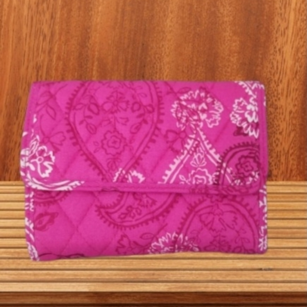 Vera Bradley Wallet NWT